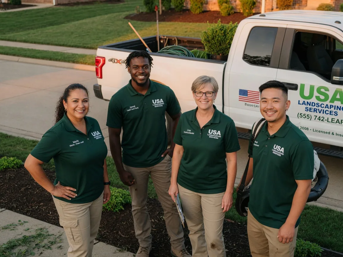 Lawn Care company in Batson, TX